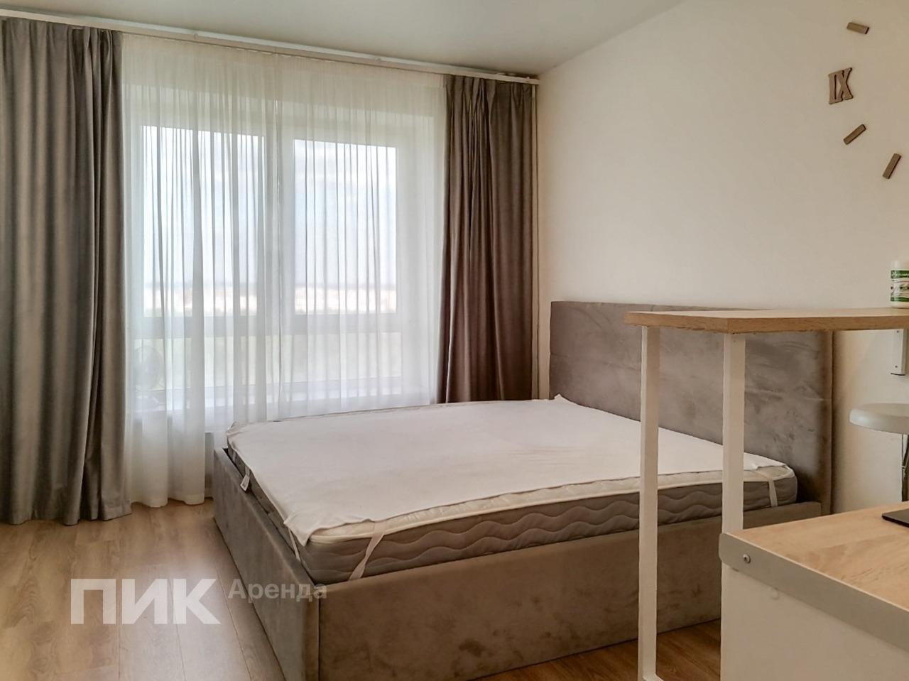 студия, 19.5 м², 44 700 ₽/мес — фото № 1