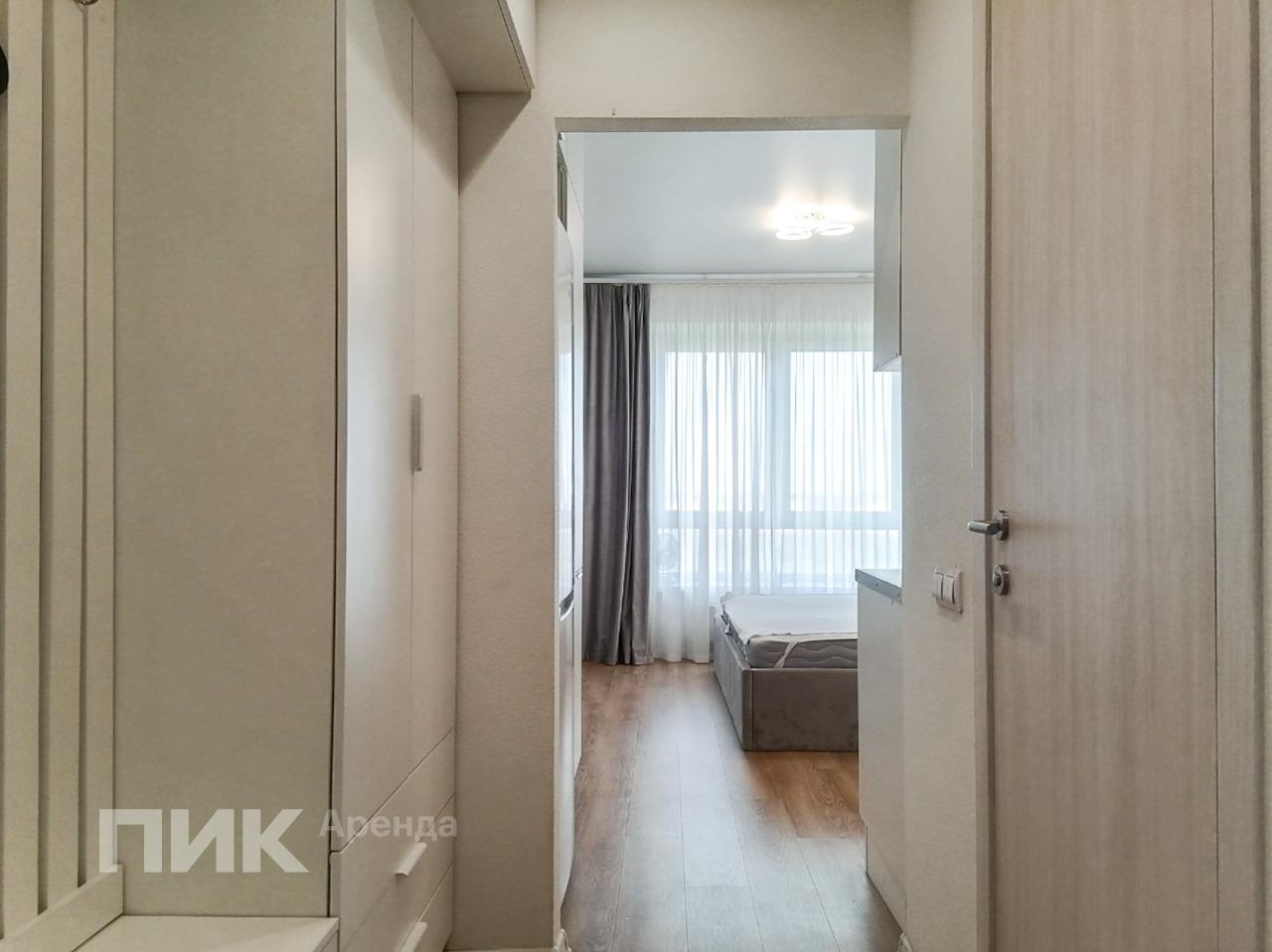студия, 19.5 м², 44 700 ₽/мес — фото № 9