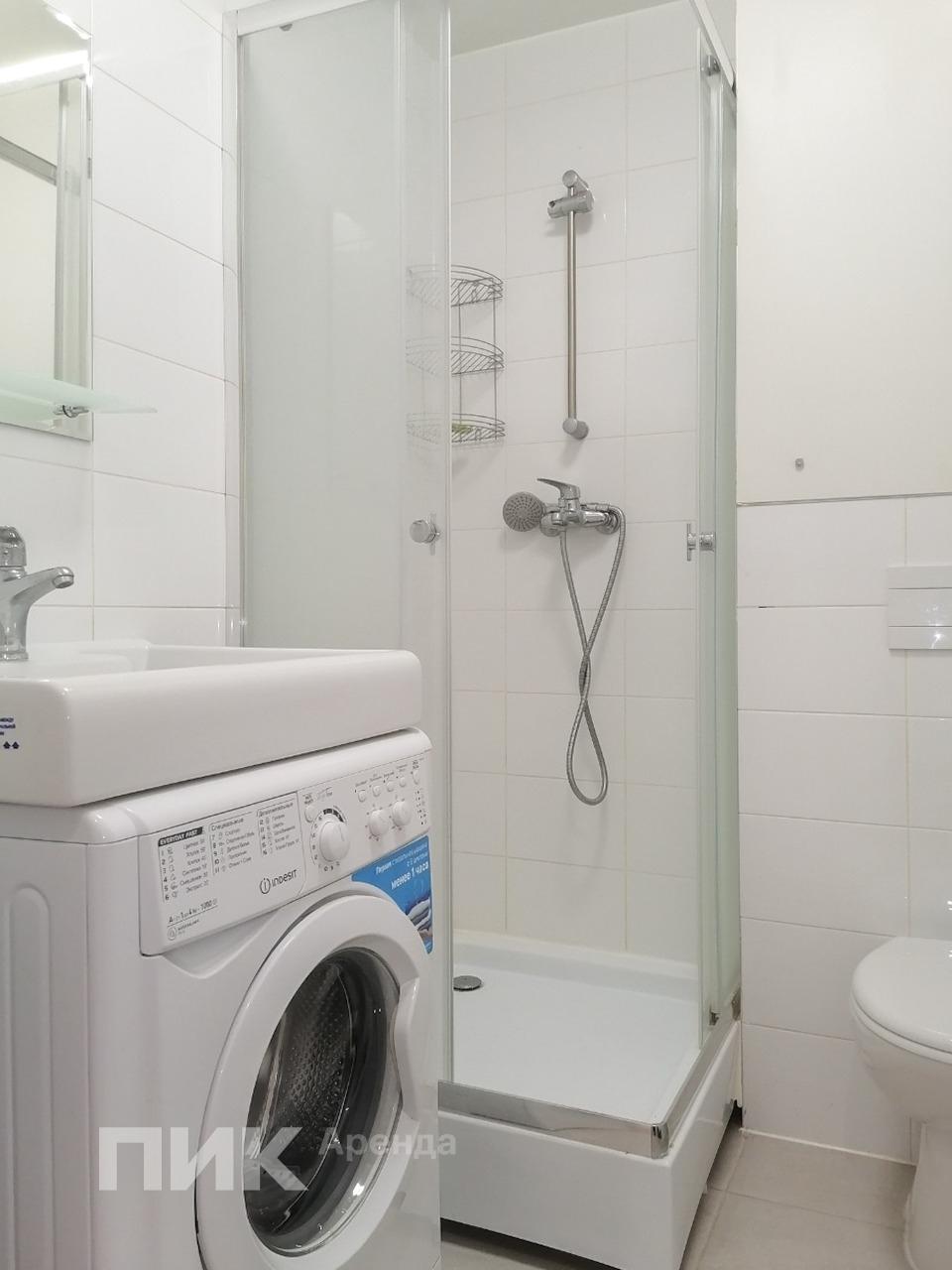 студия, 19.5 м², 44 700 ₽/мес — фото № 6