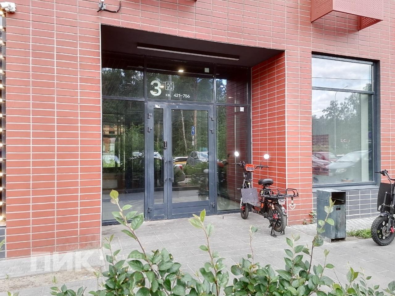 студия, 19.5 м², 44 700 ₽/мес — фото № 16