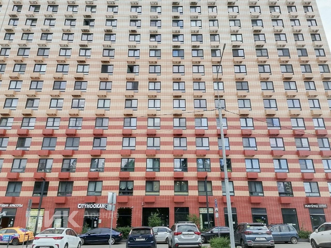 студия, 19.5 м², 44 700 ₽/мес — фото № 15