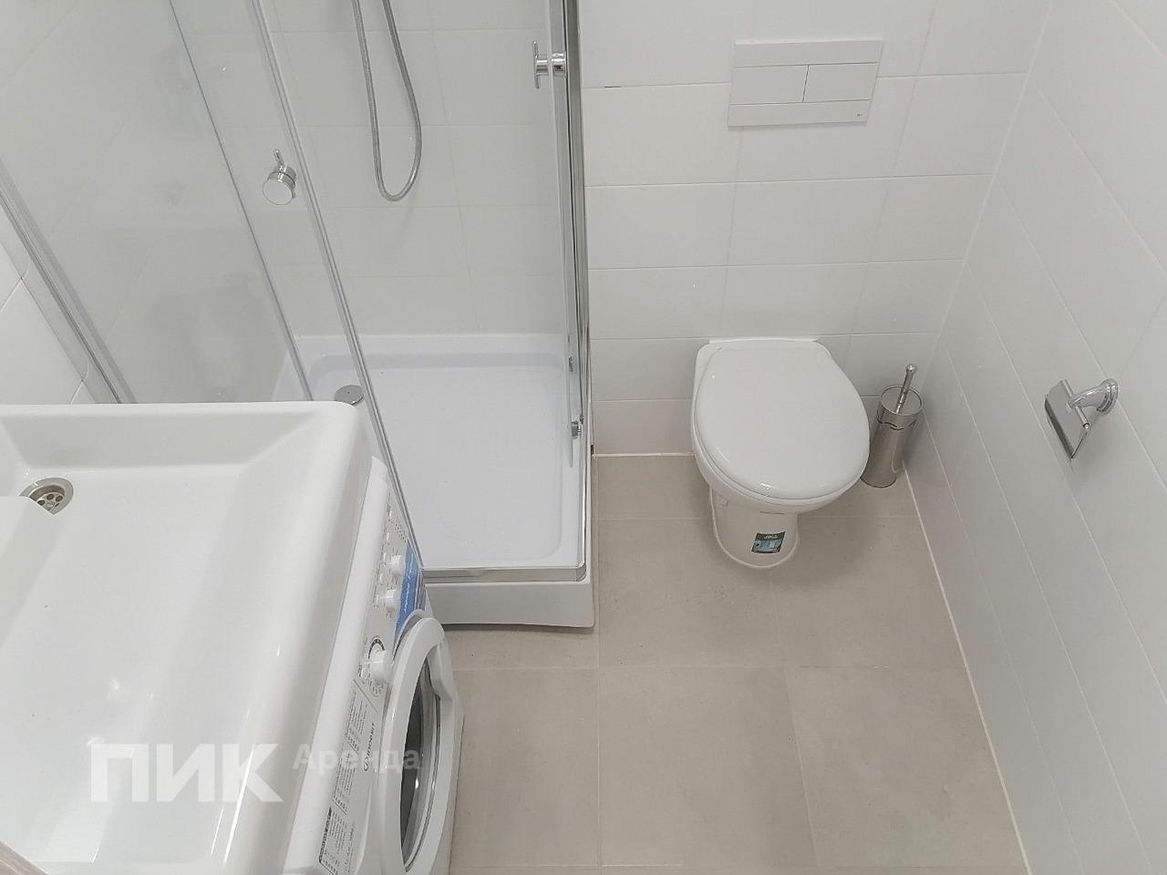 студия, 19.5 м², 44 700 ₽/мес — фото № 7