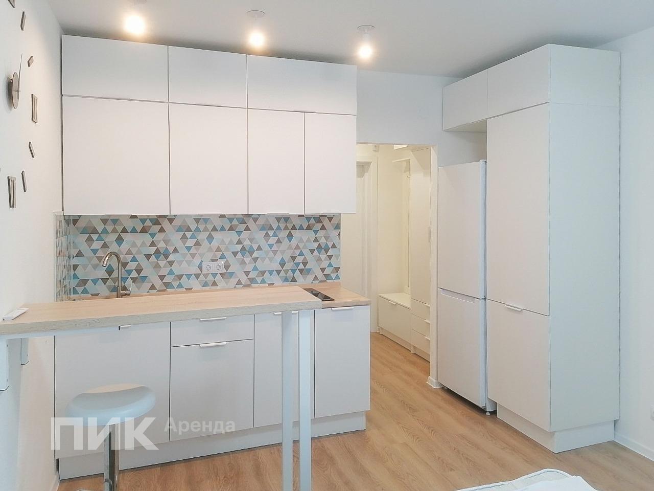 студия, 19.5 м², 44 700 ₽/мес — фото № 4