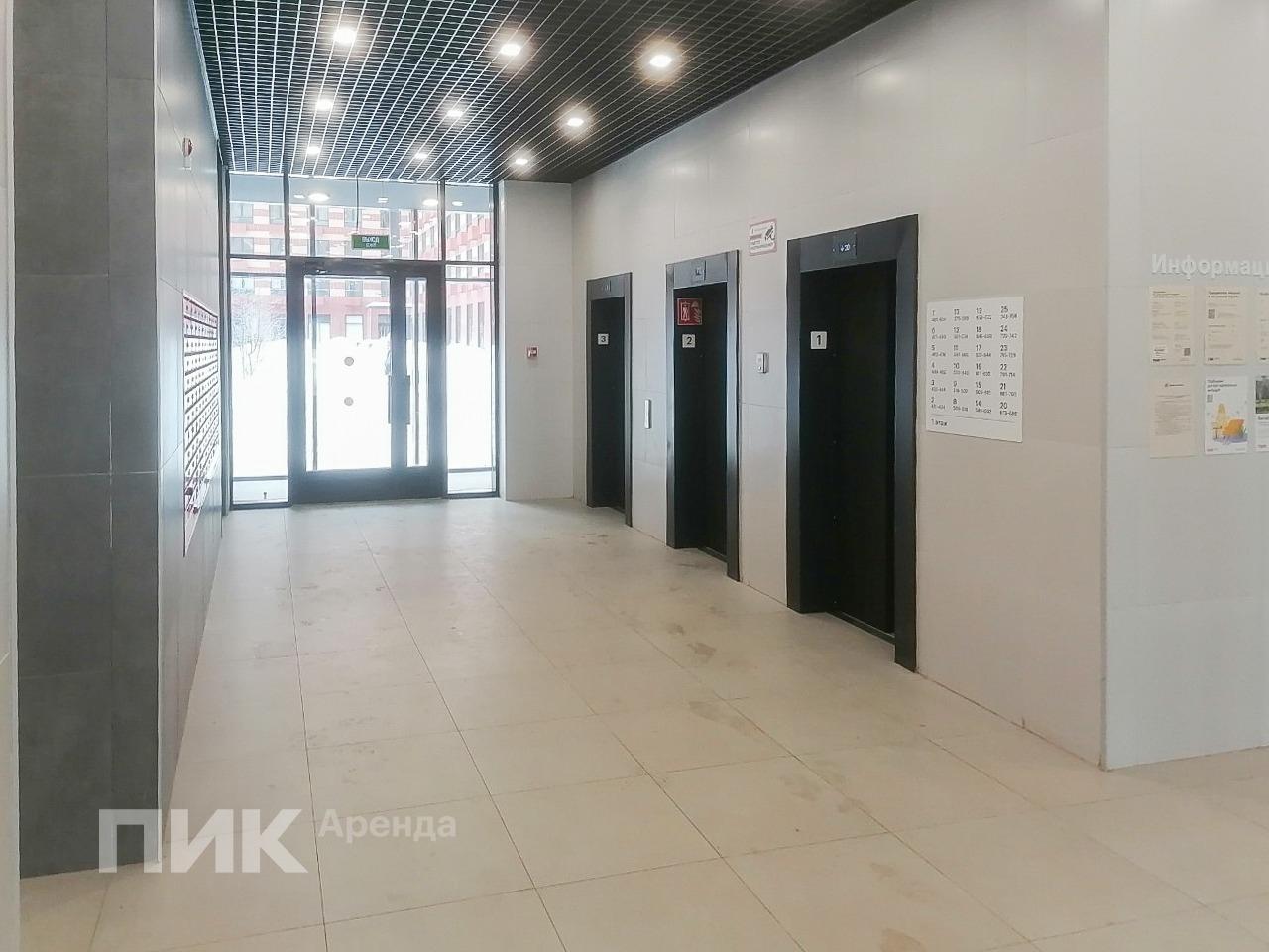 студия, 19.5 м², 44 700 ₽/мес — фото № 13