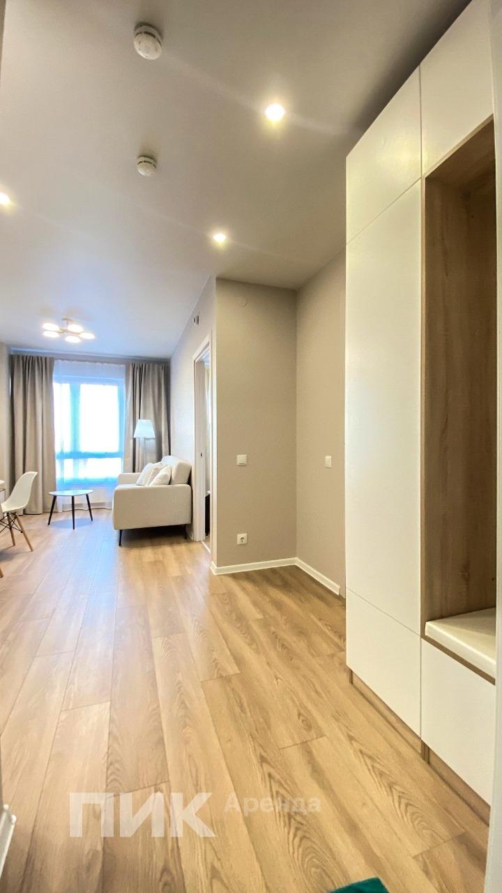 1-к. квартира, 33 м², 73 900 ₽/мес — фото № 10