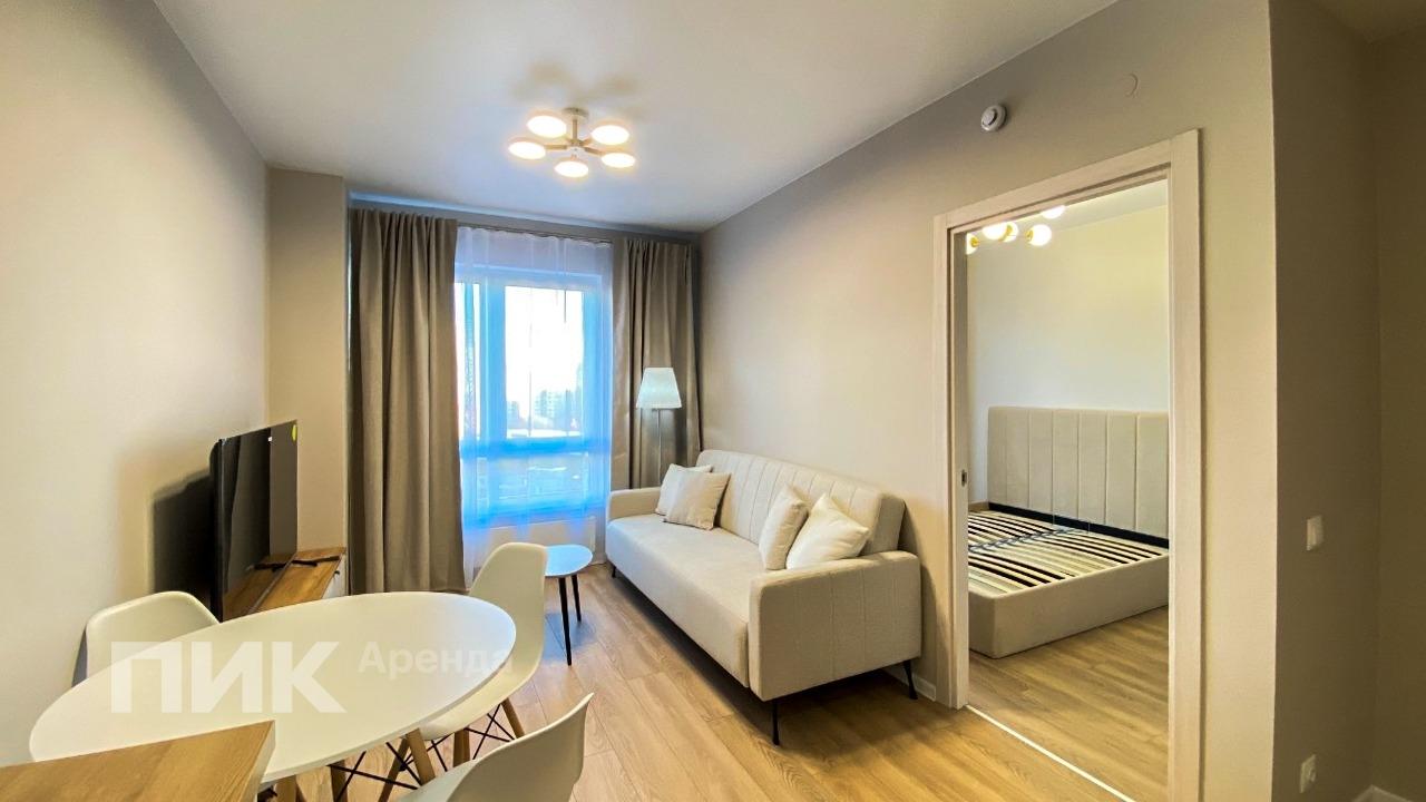 1-к. квартира, 33 м², 73 900 ₽/мес — фото № 2