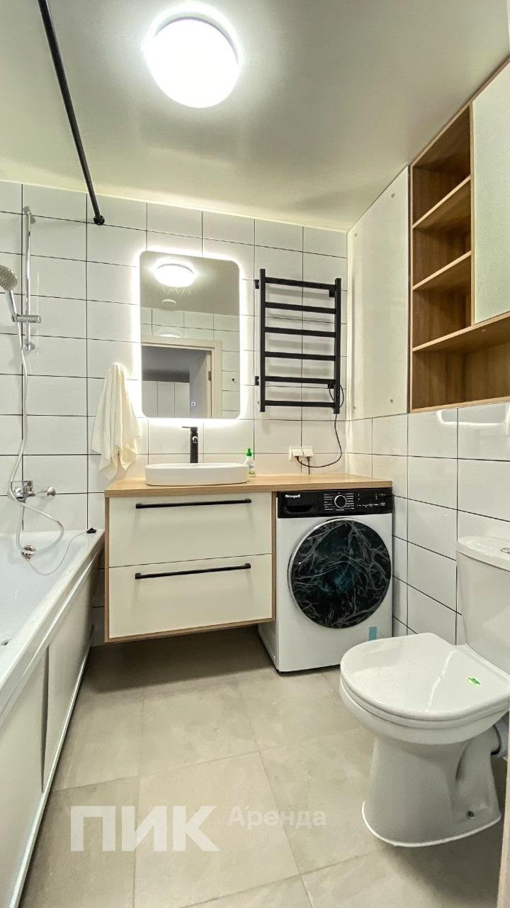 1-к. квартира, 33 м², 73 900 ₽/мес — фото № 9