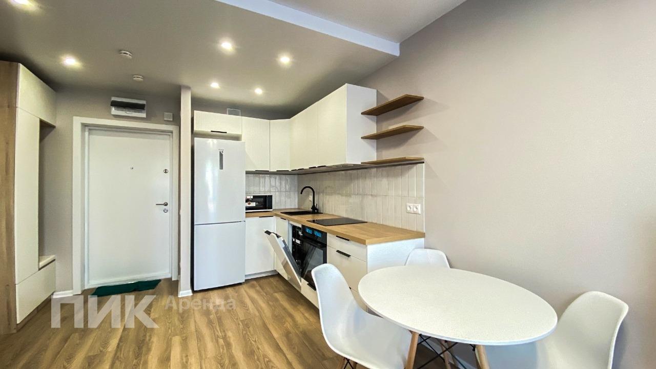 1-к. квартира, 33 м², 73 900 ₽/мес — фото № 4