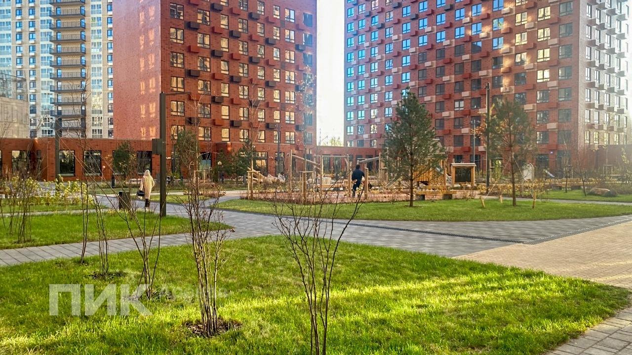 1-к. квартира, 33 м², 73 900 ₽/мес — фото № 17