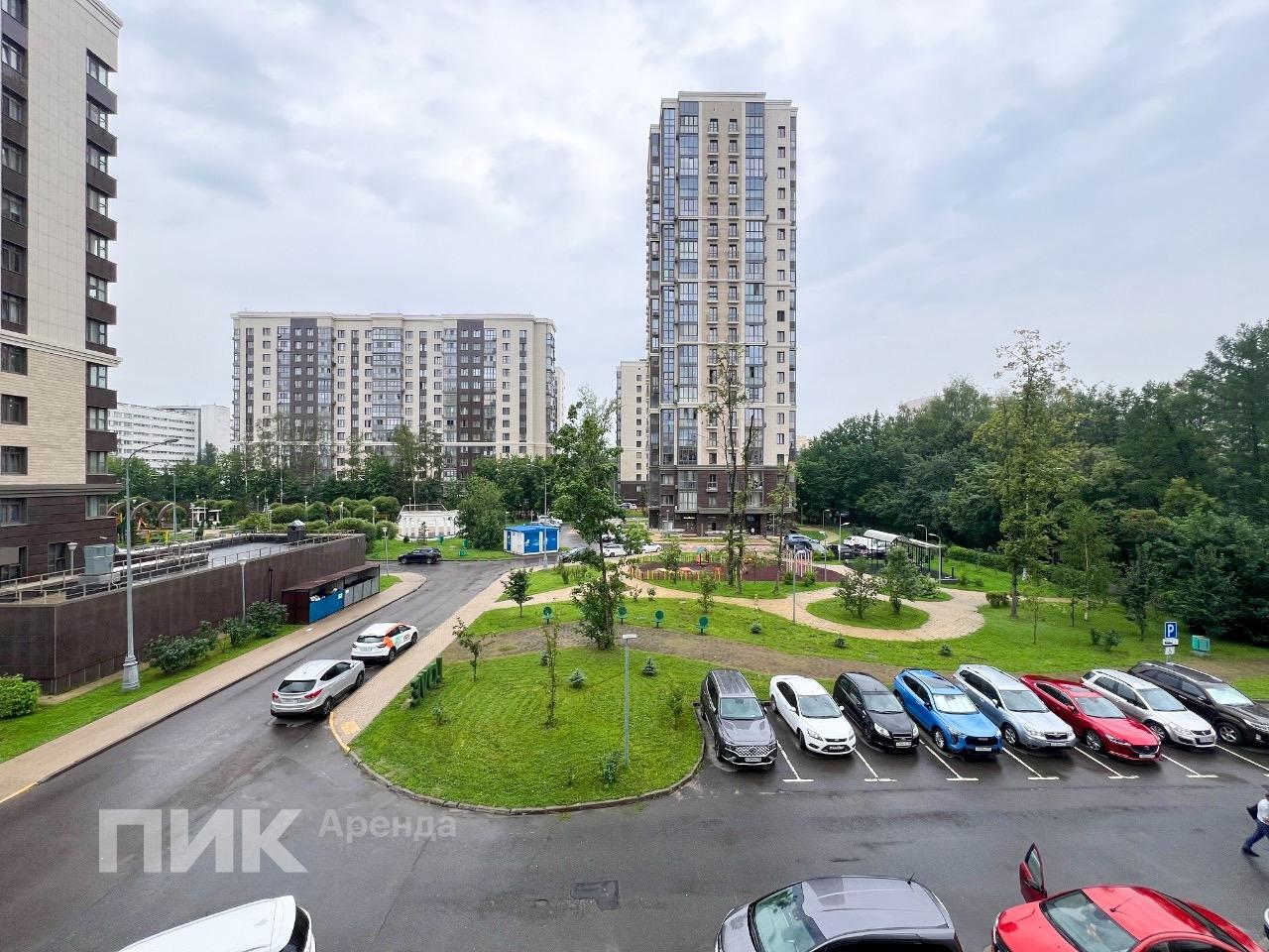 2-к. квартира, 55.5 м², 94 700 ₽/мес — фото № 24