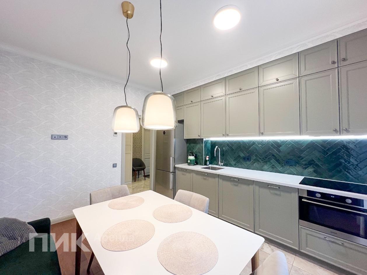 2-к. квартира, 55.5 м², 94 700 ₽/мес — фото № 10