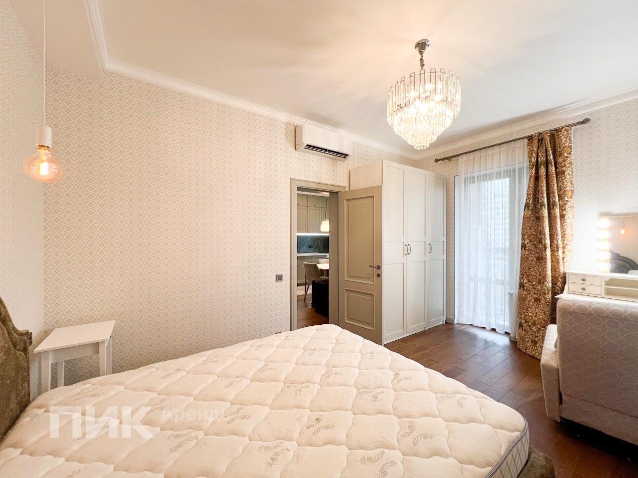 2-к. квартира, 55.5 м², 94 700 ₽/мес — фото № 4