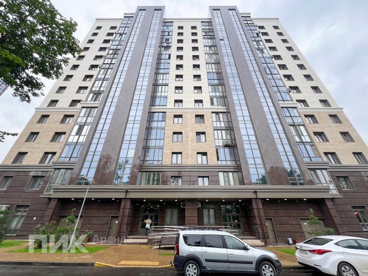 2-к. квартира, 55.5 м², 94 700 ₽/мес — фото № 25