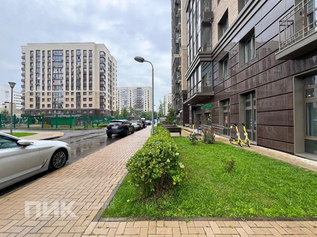 2-к. квартира, 55.5 м², 94 700 ₽/мес — фото № 27