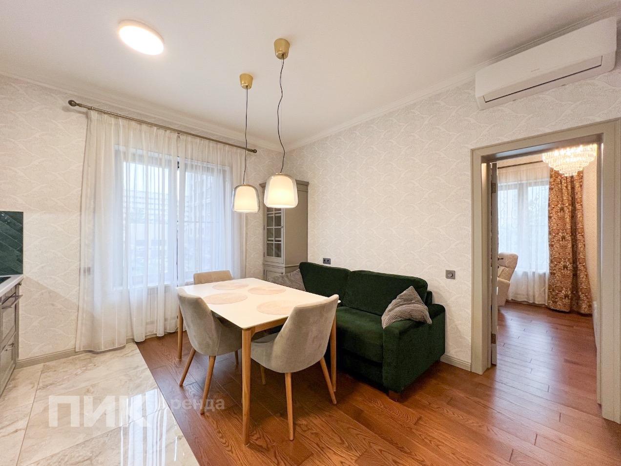 2-к. квартира, 55.5 м², 94 700 ₽/мес — фото № 11