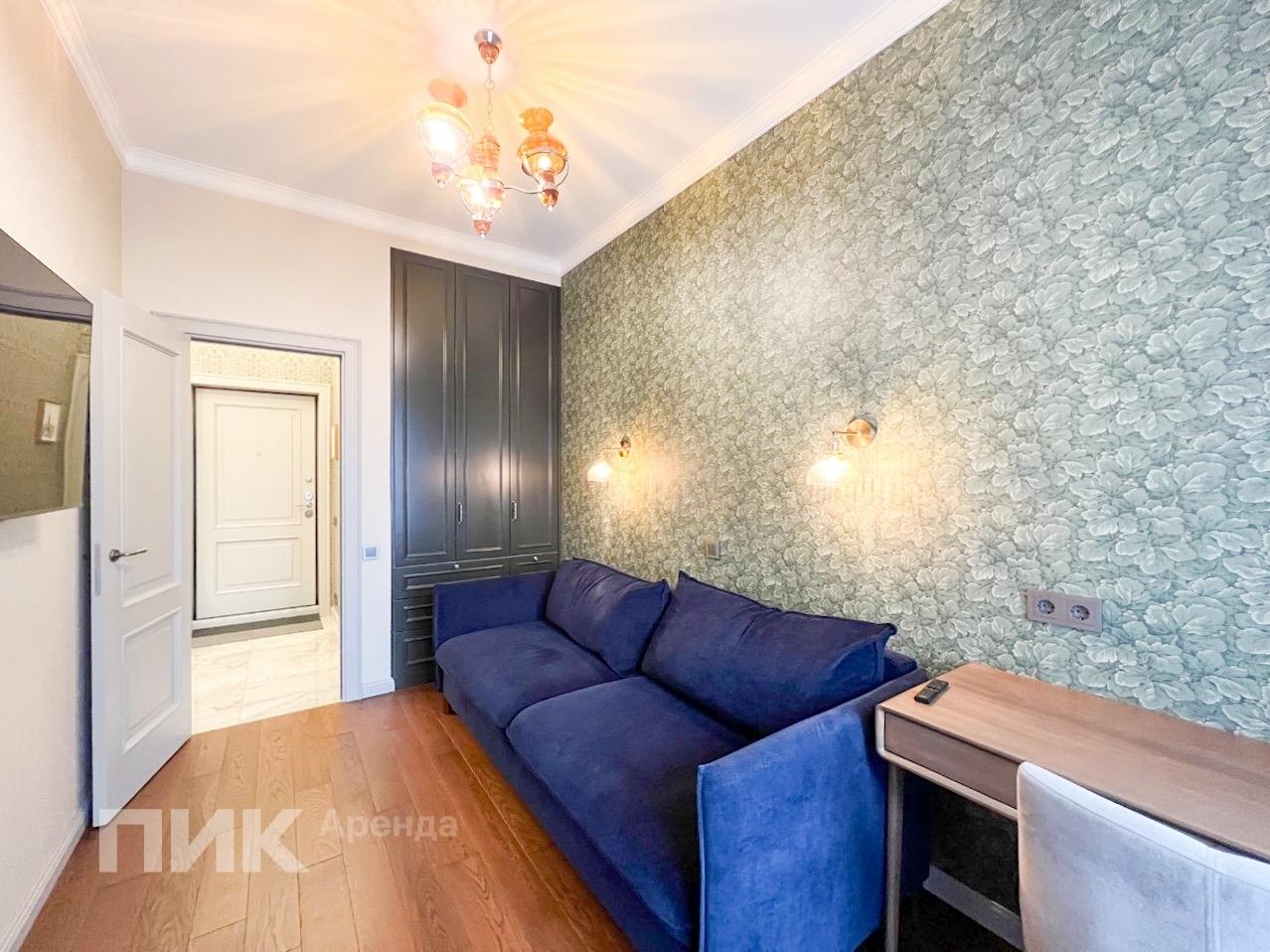 2-к. квартира, 55.5 м², 94 700 ₽/мес — фото № 8