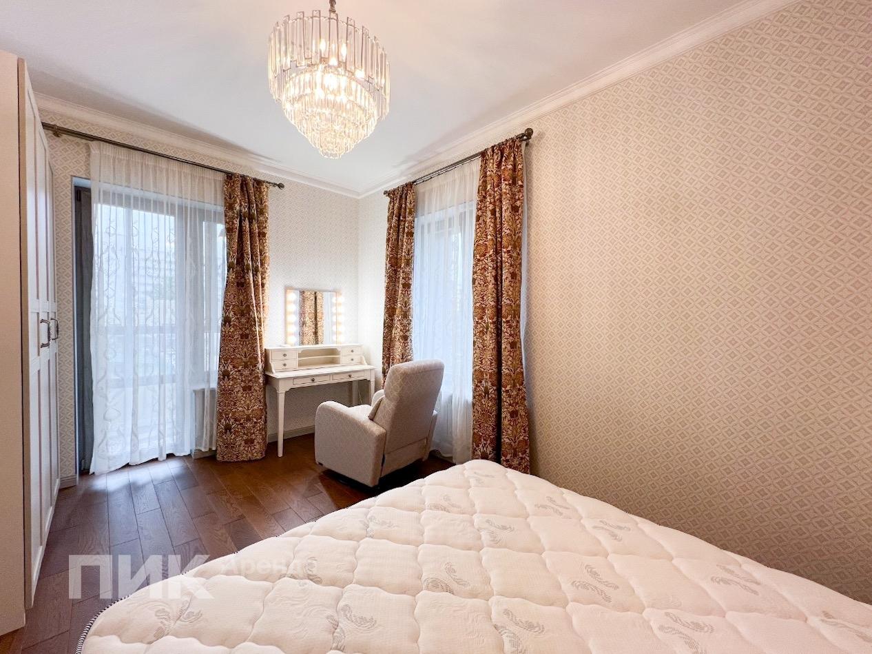 2-к. квартира, 55.5 м², 94 700 ₽/мес — фото № 2