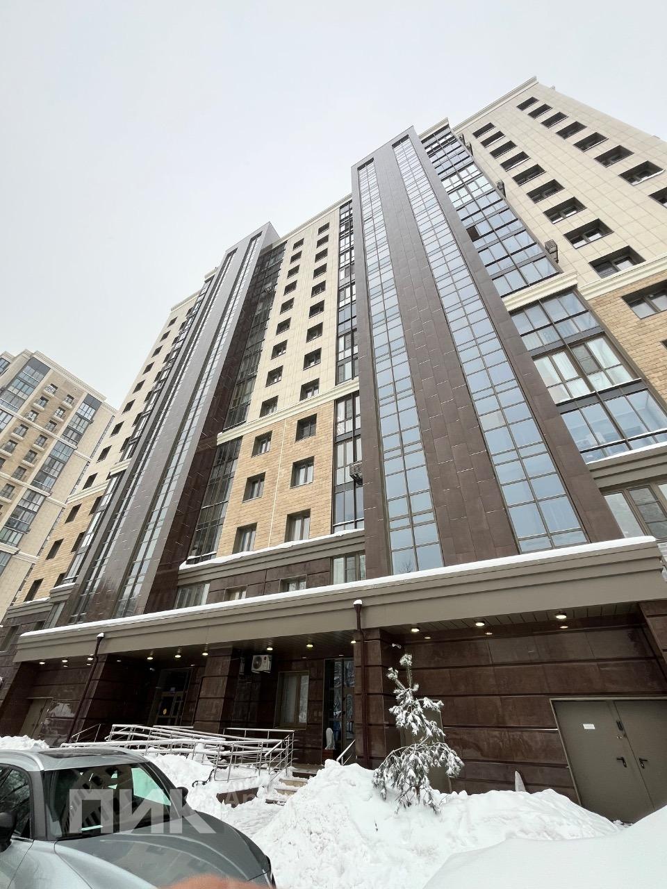 2-к. квартира, 55.5 м², 95 000 ₽/мес — фото № 24