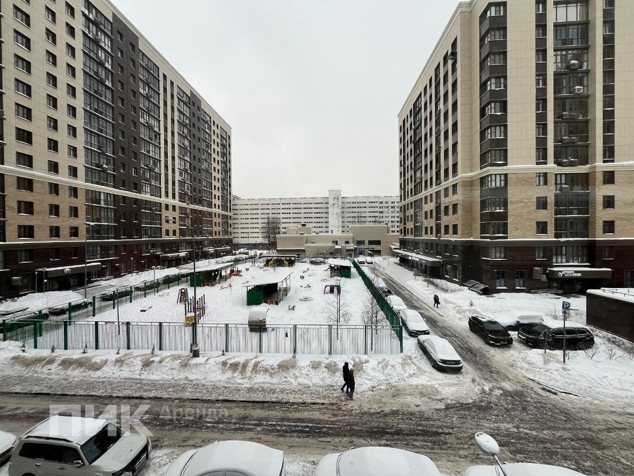 2-к. квартира, 55.5 м², 95 000 ₽/мес — фото № 23