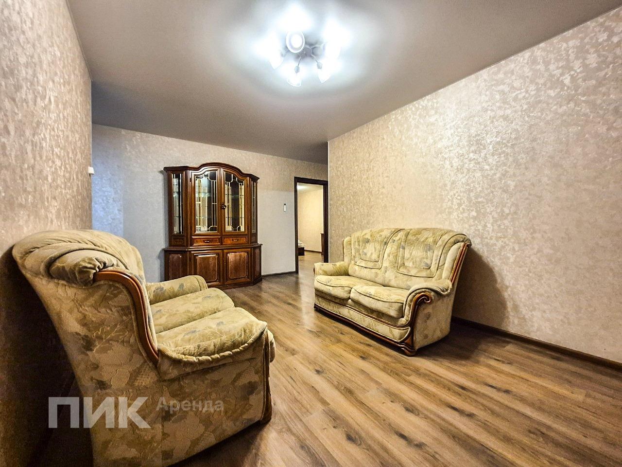 3-к. квартира, 63.5 м², 94 700 ₽/мес — фото № 2