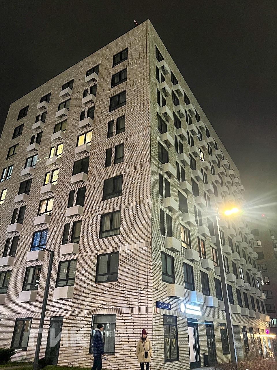 2-к. квартира, 67.9 м², 79 000 ₽/мес — фото № 20