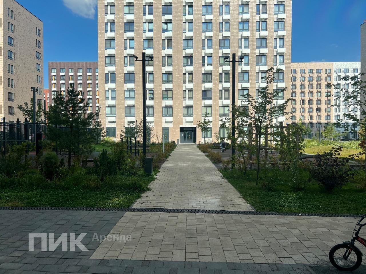 2-к. квартира, 67.9 м², 73 900 ₽/мес — фото № 22