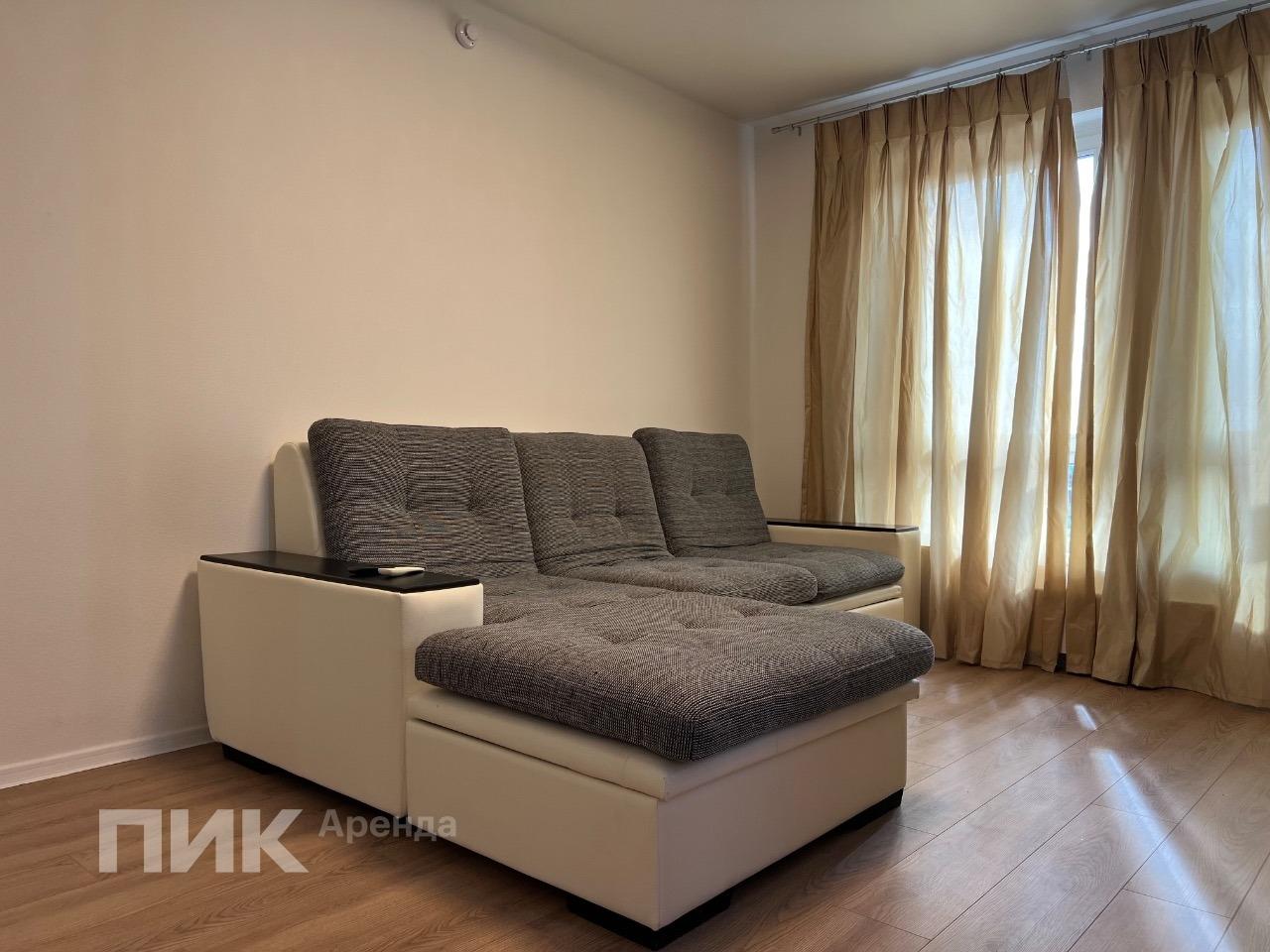 2-к. квартира, 67.9 м², 73 900 ₽/мес — фото № 1