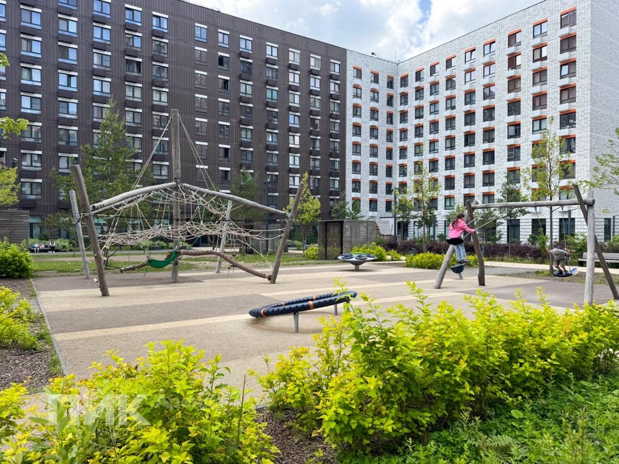 1-к. квартира, 43 м², 59 900 ₽/мес — фото № 17