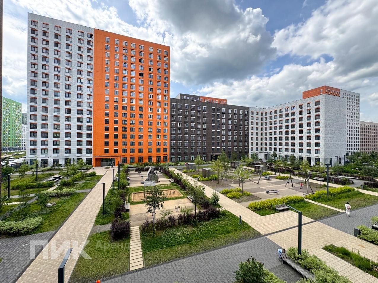 1-к. квартира, 43 м², 59 900 ₽/мес — фото № 14