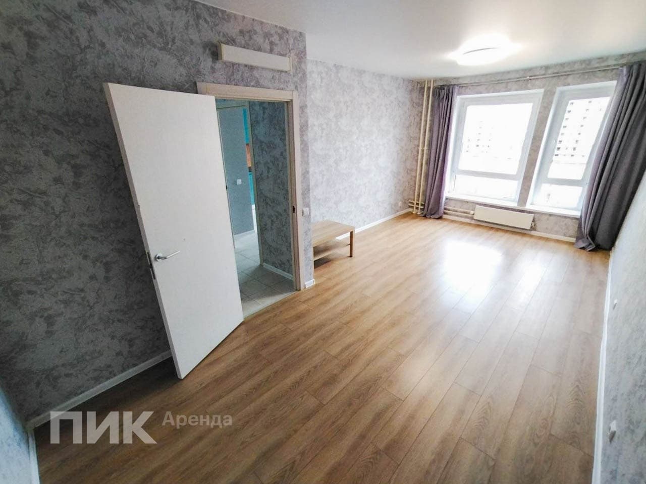 1-к. квартира, 40 м², 60 500 ₽/мес — фото № 5