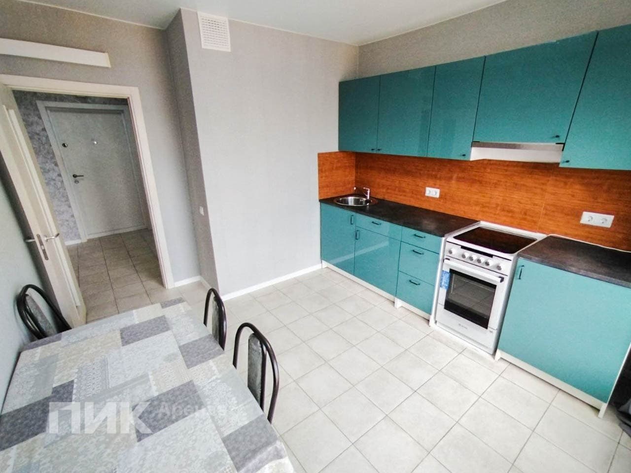 1-к. квартира, 40 м², 60 500 ₽/мес — фото № 3