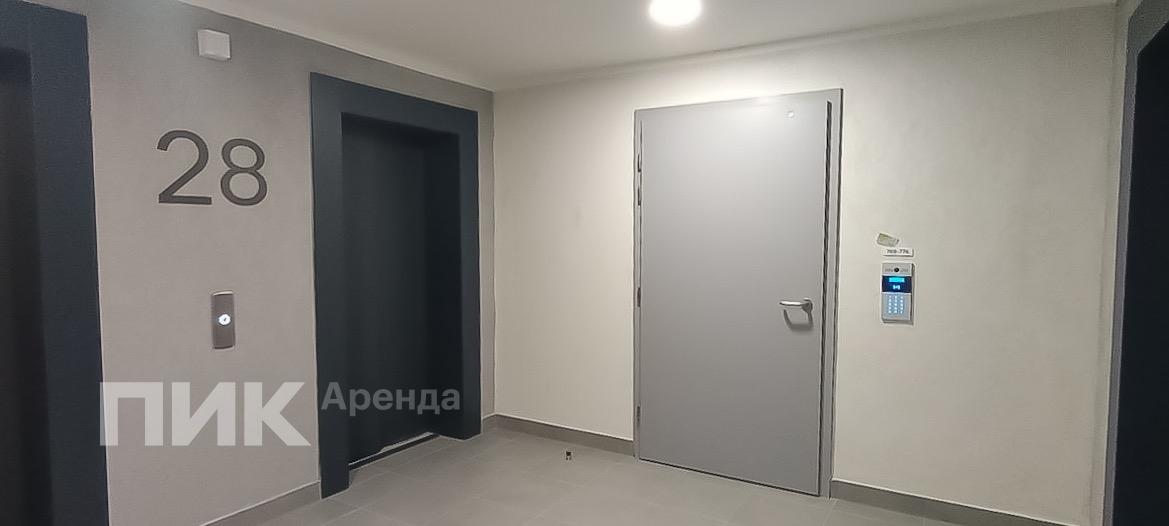 студия, 19.7 м², 68 700 ₽/мес — фото № 11