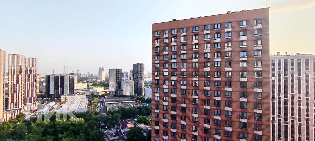 студия, 19.7 м², 68 700 ₽/мес — фото № 12