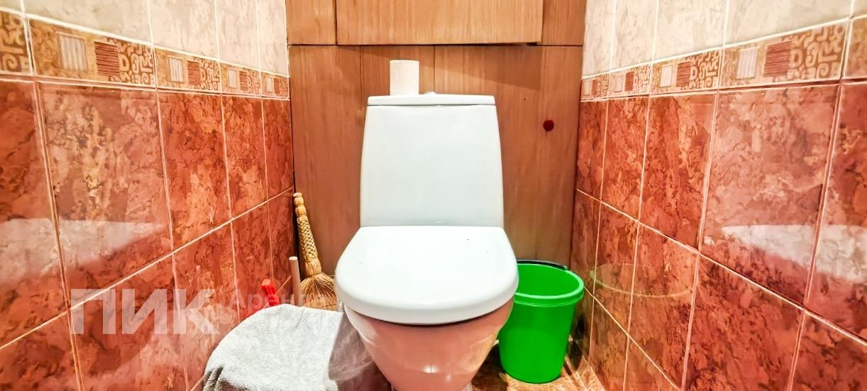 2-к. квартира, 56 м², 63 500 ₽/мес — фото № 15