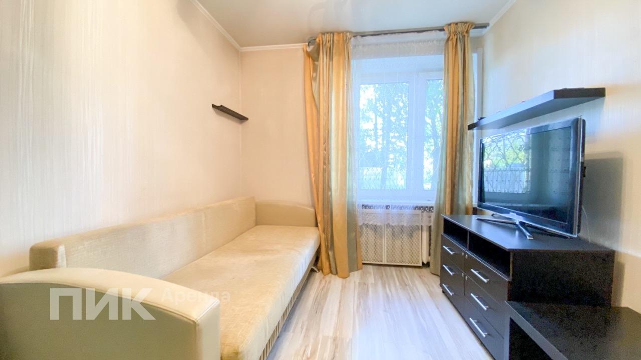 2-к. квартира, 37.6 м², 63 600 ₽/мес — фото № 3