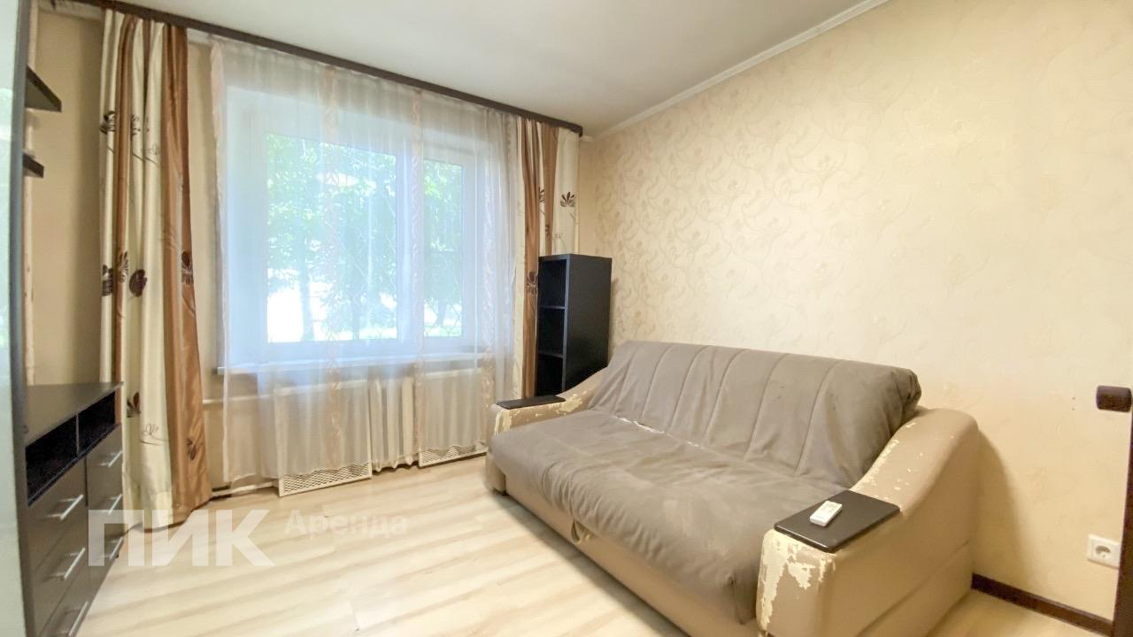 2-к. квартира, 37.6 м², 63 600 ₽/мес — фото № 1