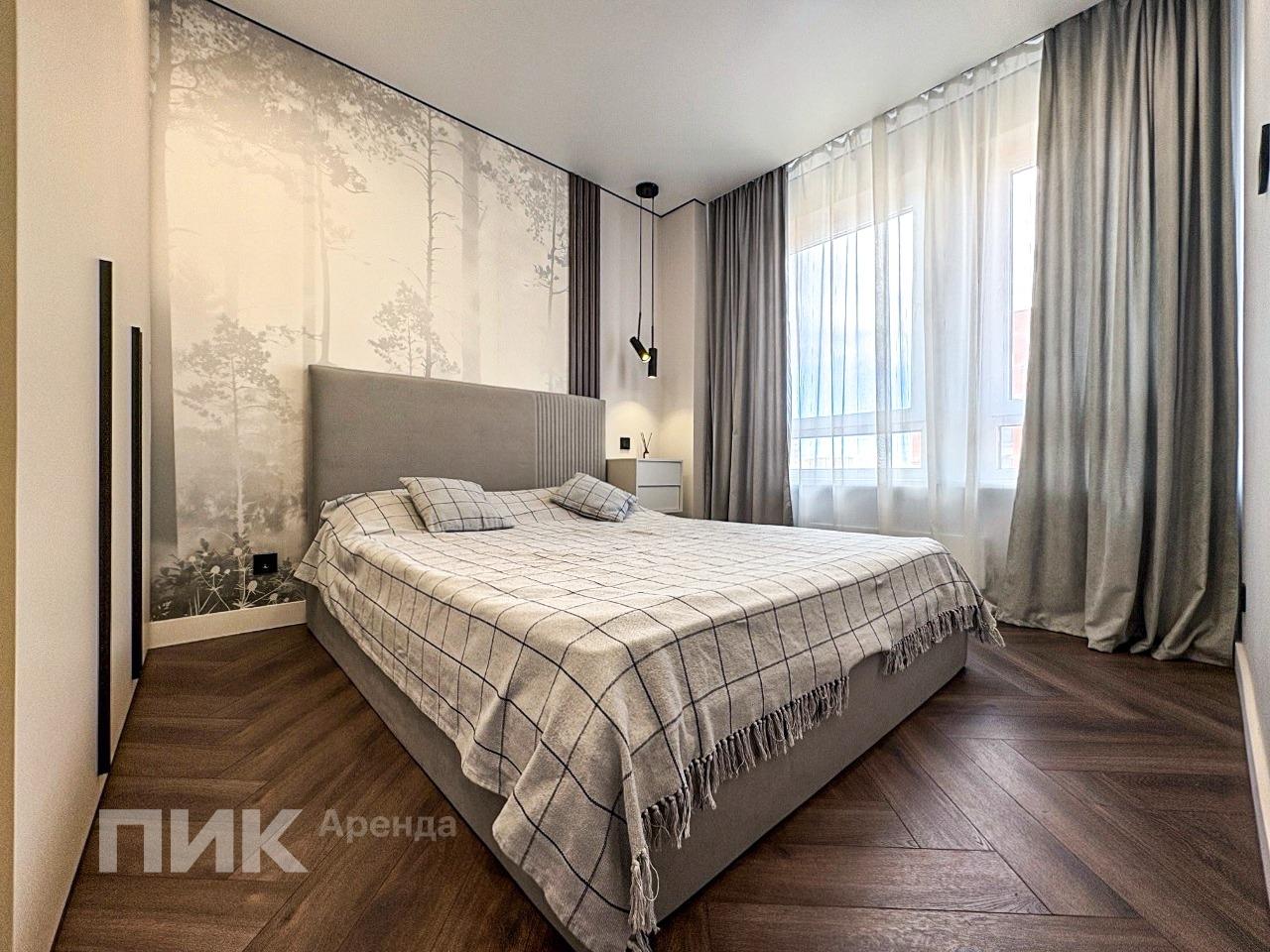 1-к. квартира, 35.1 м², 87 300 ₽/мес — фото № 1