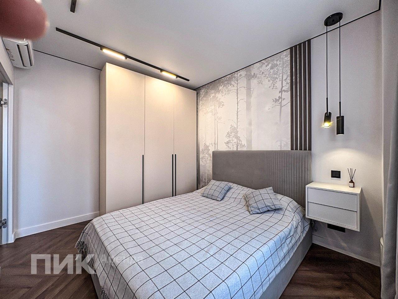 1-к. квартира, 35.1 м², 87 300 ₽/мес — фото № 4
