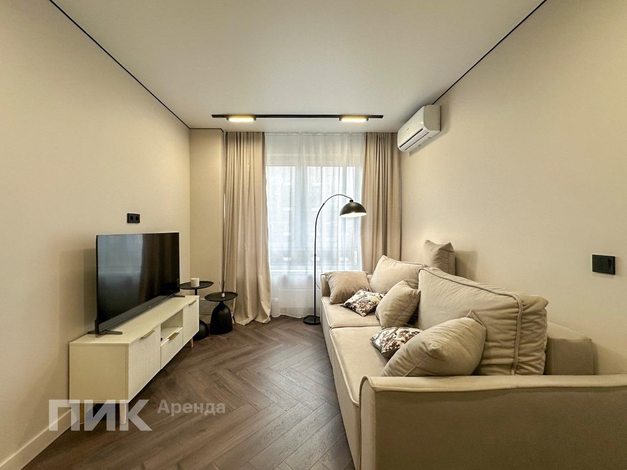 1-к. квартира, 35.1 м², 87 300 ₽/мес — фото № 5