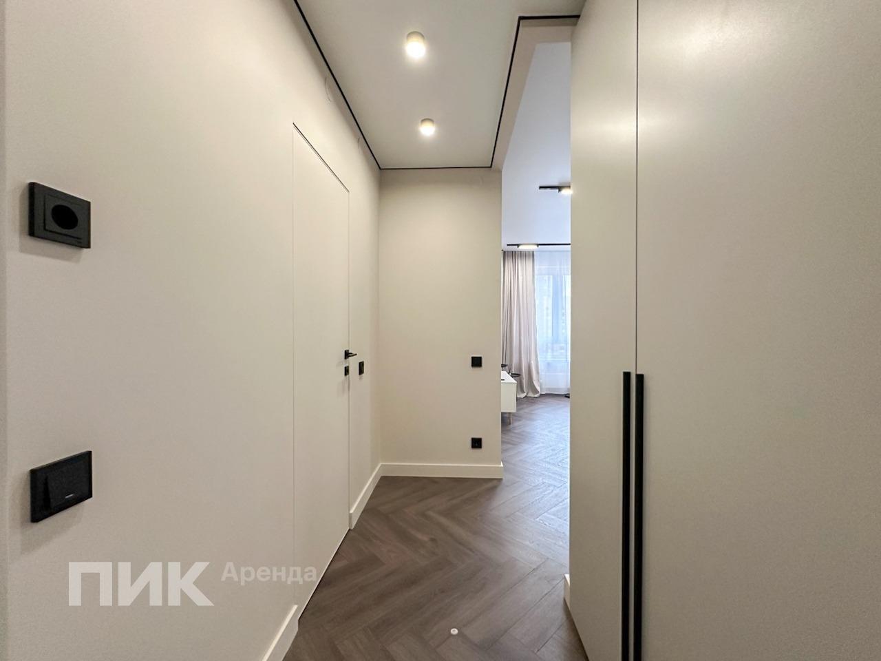 1-к. квартира, 35.1 м², 87 300 ₽/мес — фото № 11