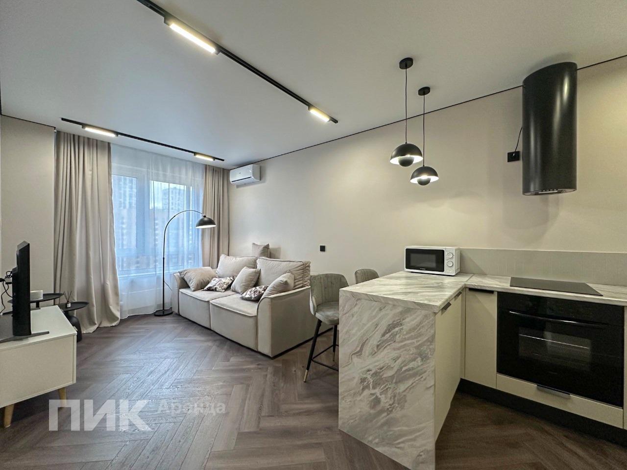 1-к. квартира, 35.1 м², 87 300 ₽/мес — фото № 6