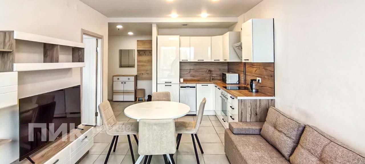 1-к. квартира, 44.9 м², 99 400 ₽/мес — фото № 3