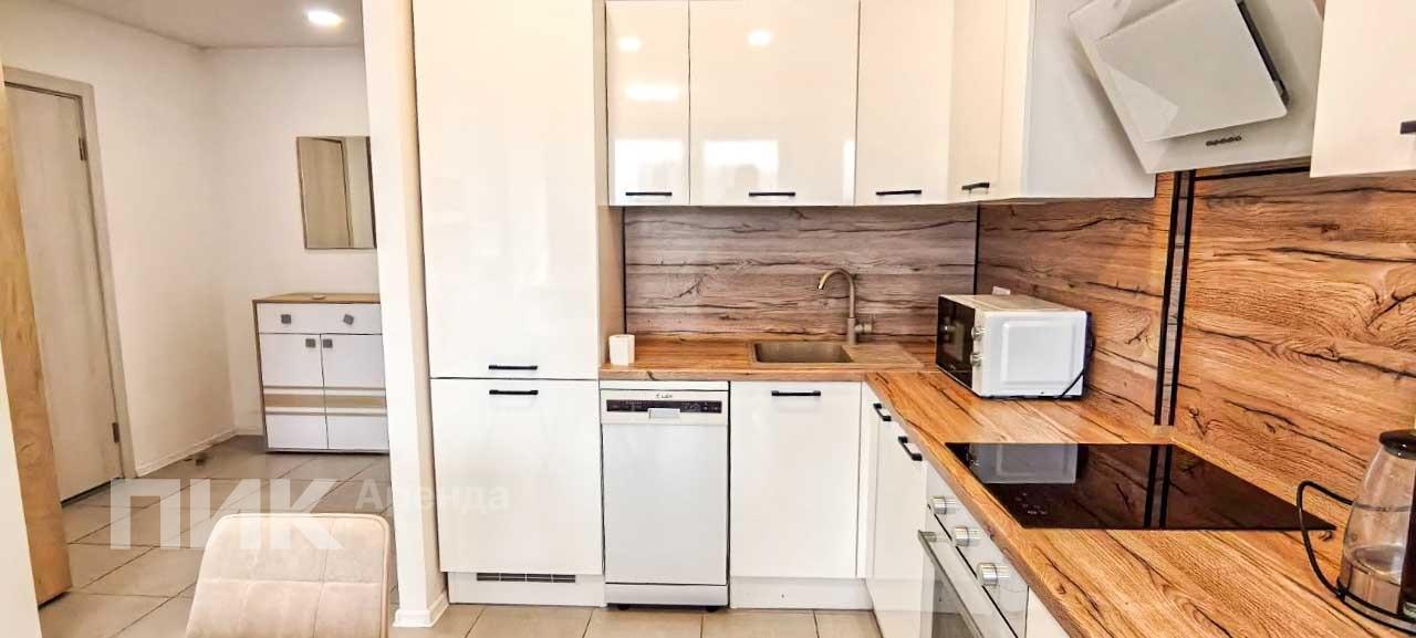 1-к. квартира, 44.9 м², 99 400 ₽/мес — фото № 4