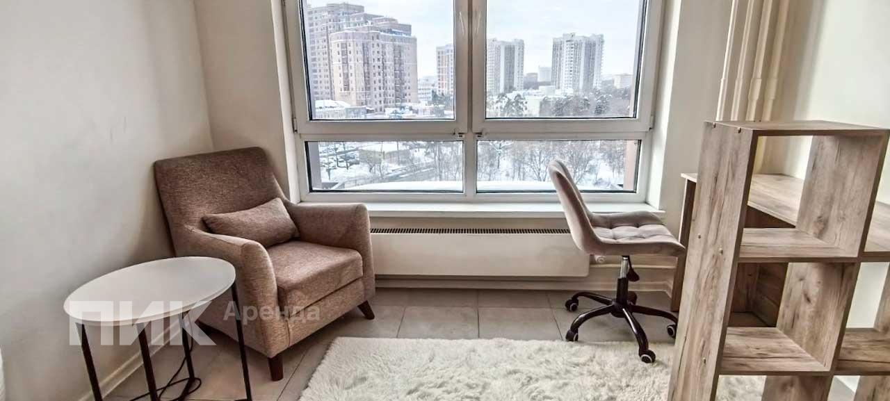 1-к. квартира, 44.9 м², 99 400 ₽/мес — фото № 2