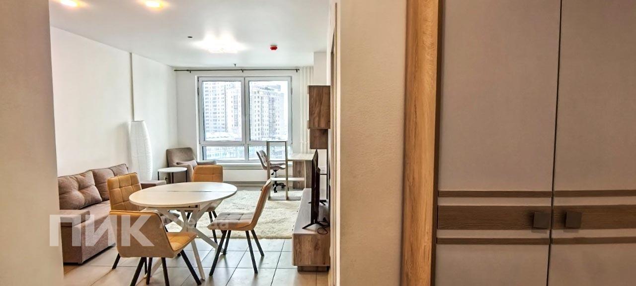 1-к. квартира, 44.9 м², 99 400 ₽/мес — фото № 11