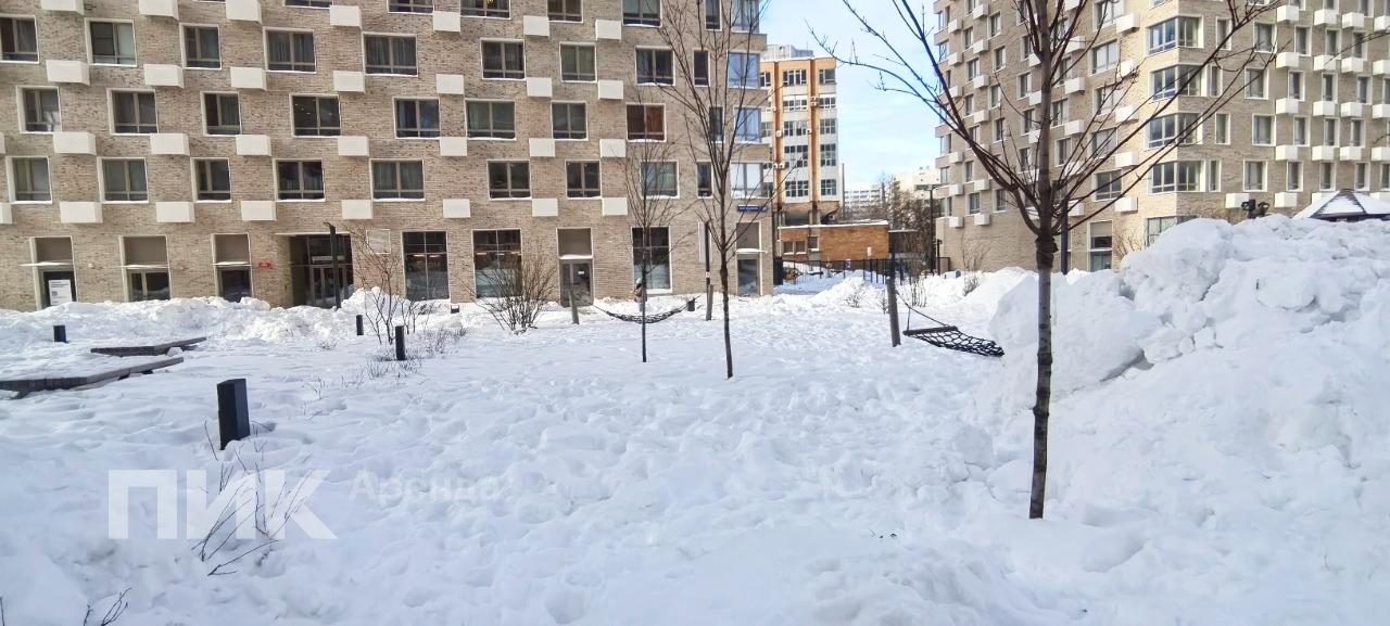 1-к. квартира, 44.9 м², 99 400 ₽/мес — фото № 19