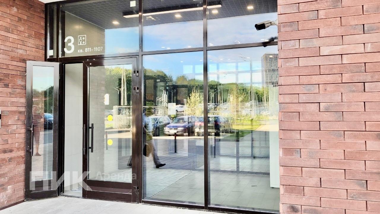 1-к. квартира, 44.9 м², 99 400 ₽/мес — фото № 17