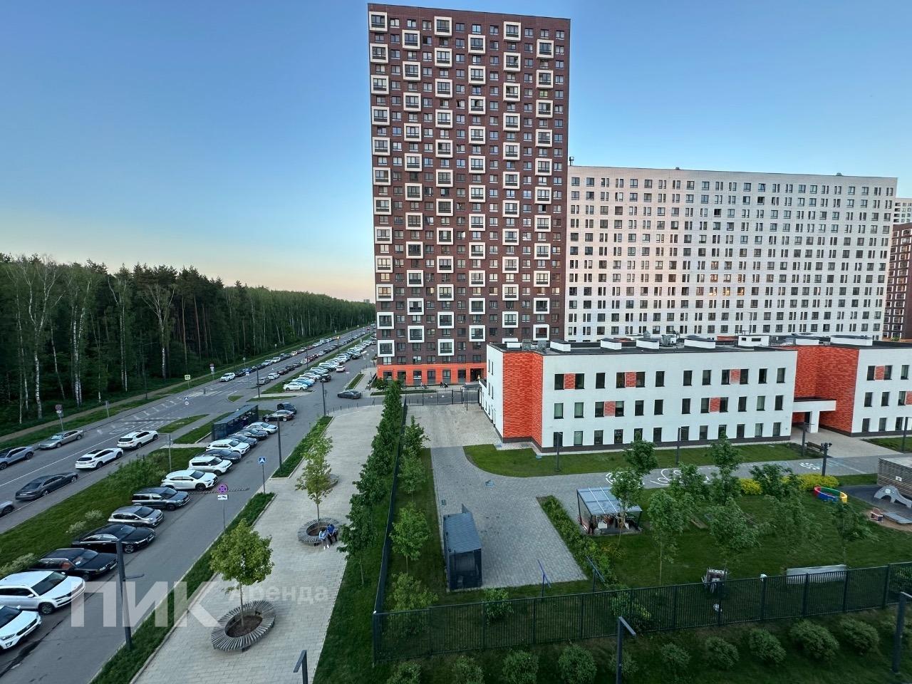студия, 27.8 м², 57 600 ₽/мес — фото № 9