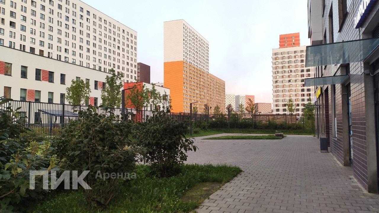 студия, 27.8 м², 57 600 ₽/мес — фото № 12