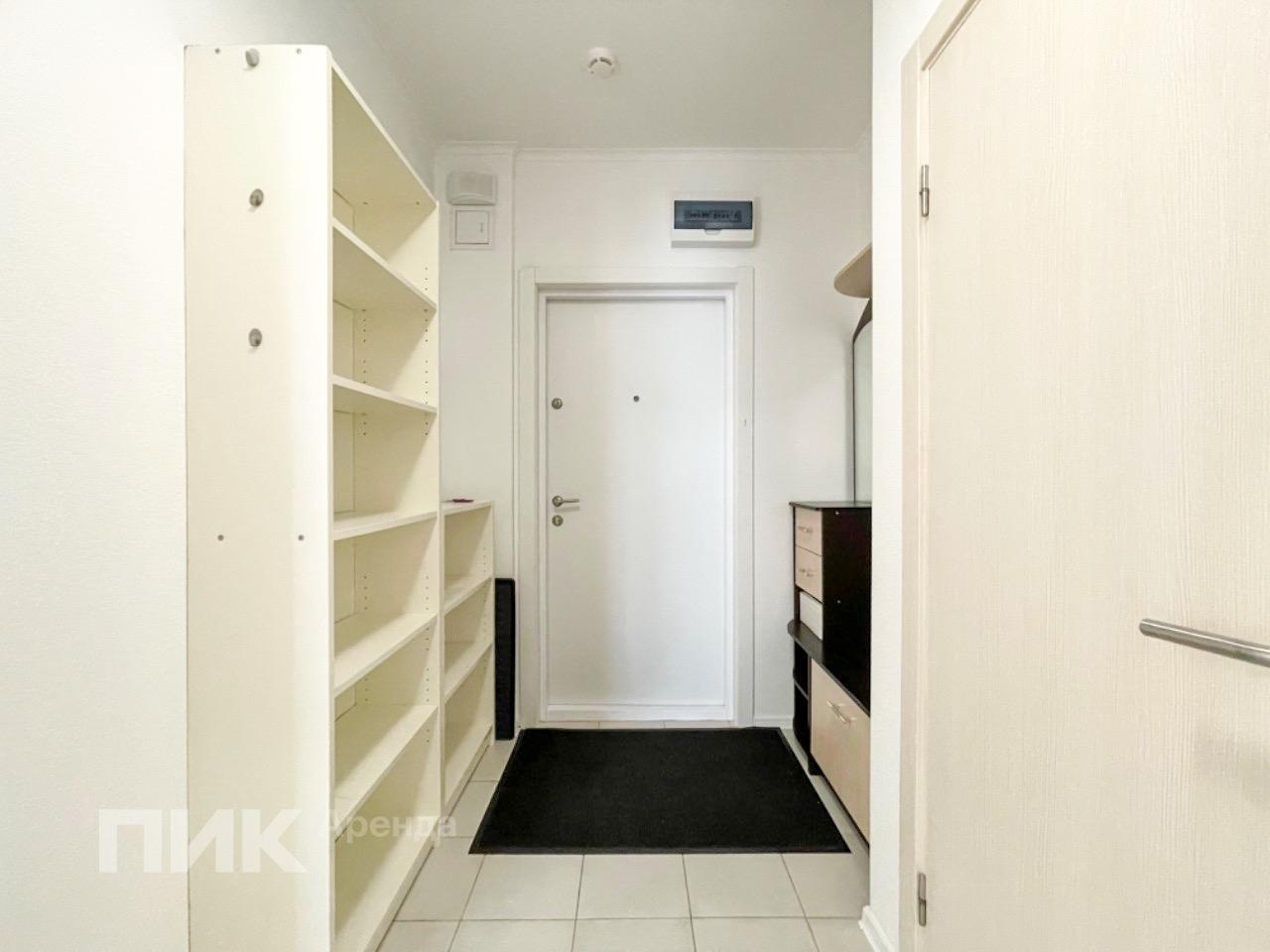 студия, 34.2 м², 53 000 ₽/мес — фото № 7